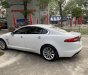 Jaguar XF 2012 - Màu trắng Ngọc Trinh