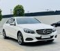 Mercedes-Benz E200 2015 - Cần bán gấp xe màu trắng, giá cực tốt - biển số Hà Nội - Hỗ trợ ngân hàng 70%