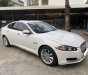 Jaguar XF 2012 - Màu trắng Ngọc Trinh