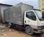 Mitsubishi Canter 2007 - Cần thanh lý một xe tải hiệu Mitsubishi trọng tải 1,4 tấn thùng kín dài gần 4m