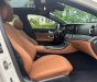 Mercedes-Benz E300 2022 - Màu trắng, nội thất nâu