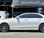 Mercedes-Benz E300 2022 - Màu trắng, nội thất nâu