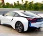 BMW i8 2016 - Màu trắng ghế kem biển HN vip