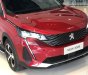 Peugeot 3008 2022 - Màu đỏ, xe sẵn giao ngay