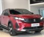 Peugeot 3008 2022 - Màu đỏ, xe sẵn giao ngay