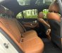 Mercedes-Benz E300 2022 - Màu trắng, nội thất nâu