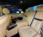 Rolls-Royce Ghost 2011 - Xe màu xanh nội thất kem