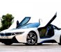 BMW i8 2016 - Màu trắng ghế kem biển HN vip