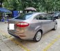 Ford Fiesta 2015 - Full option, màu xám nâu