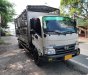 Hino 300 Series 2021 - 3,5 tấn - Thùng inox mui bạt