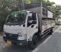 Hino 300 Series 2021 - 3,5 tấn - Thùng inox mui bạt