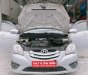 Hyundai Verna 2010 - Xe màu bạc