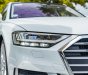 Audi S8 2020 - Xe màu trắng