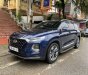 Hyundai Santa Fe 2021 - Xe màu xanh lam