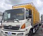 Hino FC 2022 - Xe 5T thùng 7m2 chở gia cầm full inox 304, xe giao ngay