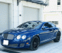 Bentley Continental 2008 - Speed Coupe model 2009