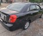 Daewoo Lacetti 2004 - Màu đen, giá chỉ 72 triệu