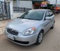 Hyundai Verna 2008 - Màu bạc, giá 128tr