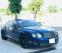 Bentley Continental 2008 - Speed Coupe model 2009