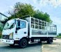 Veam VT340 2022 - Cần thanh lý xe hồ sơ thùng bạt khách bỏ cọc. Máy Isuzu thùng 6m1