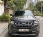 Ford Explorer 2016 - Màu xám, nhập khẩu nguyên chiếc