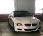 BMW M6 2007 - Một chiếc siêu xe Duy nhất Việt Nam, BMW M6 Convertible sx 2007 màu trắng chỉ hơn 900tr