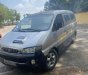 Hyundai Starex 2002 - Xe màu bạc, xe nhập