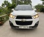 Chevrolet Captiva 2015 - Xe màu trắng