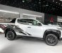 Mitsubishi Triton 2022 - Vui bán tải, giảm sấu nhất lên đến 20tr tiền mặt, giao ngay đến khách hàng mua xe em Ly sớm