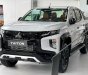 Mitsubishi Triton 2022 - Vui bán tải, giảm sấu nhất lên đến 20tr tiền mặt, giao ngay đến khách hàng mua xe em Ly sớm