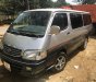 Toyota Hiace 2004 - Cần bán lại xe tải van 6 chỗ + 800kg