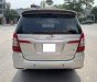 Toyota Innova 2015 - Form lazang phay, đèn gánh, nội thất kem - Chính chủ - Xe đẹp không lỗi nhỏ