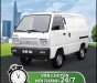 Suzuki Super Carry Van 2022 - Hỗ trợ vay ngân hàng nhanh chóng - Thủ tục nhận xe, giao xe tận nhà