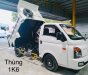 Hyundai Porter 2022 - Ông vua dòng tải nhẹ - Đa dạng các chủng loại thùng. Đóng và thiết kế thùng theo yêu cầu