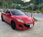 Mazda 3 2010 - Xe màu đỏ