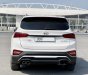 Hyundai Santa Fe 2020 - Xe màu trắng, biển Hà Nội