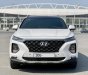 Hyundai Santa Fe 2020 - Xe màu trắng, biển Hà Nội