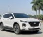 Hyundai Santa Fe 2020 - Xe màu trắng, biển Hà Nội