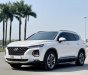 Hyundai Santa Fe 2020 - Xe màu trắng, biển Hà Nội