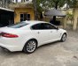 Jaguar XF 2013 - Xe màu trắng, xe nhập