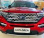 Ford Explorer 2022 - Giao màu đỏ mới 100% giao ngay hỗ trợ thủ tục 100%