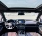 Hyundai Santa Fe 2020 - Xe màu trắng, biển Hà Nội