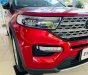 Ford Explorer 2022 - Giao màu đỏ mới 100% giao ngay hỗ trợ thủ tục 100%