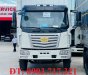 Xe tải 5 tấn - dưới 10 tấn 2022 - Bán xe tải Faw 6T7 thùng kín Container dài 9m7 chở 60 khối hàng