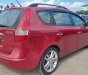 Hyundai i30 2009 - Xe màu đỏ, xe nhập