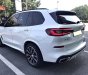 BMW X5 2021 - Xe màu trắng, nội thất nâu da bò