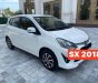 Toyota Wigo 2018 - Xe màu trắng, 260tr