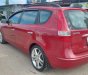 Hyundai i30 2009 - Xe màu đỏ, xe nhập