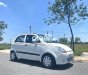 Chevrolet Spark 2009 - Xe màu trắng, nhập khẩu giá ưu đãi