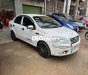 Daewoo Gentra 2008 - Màu trắng, xe nhập số sàn